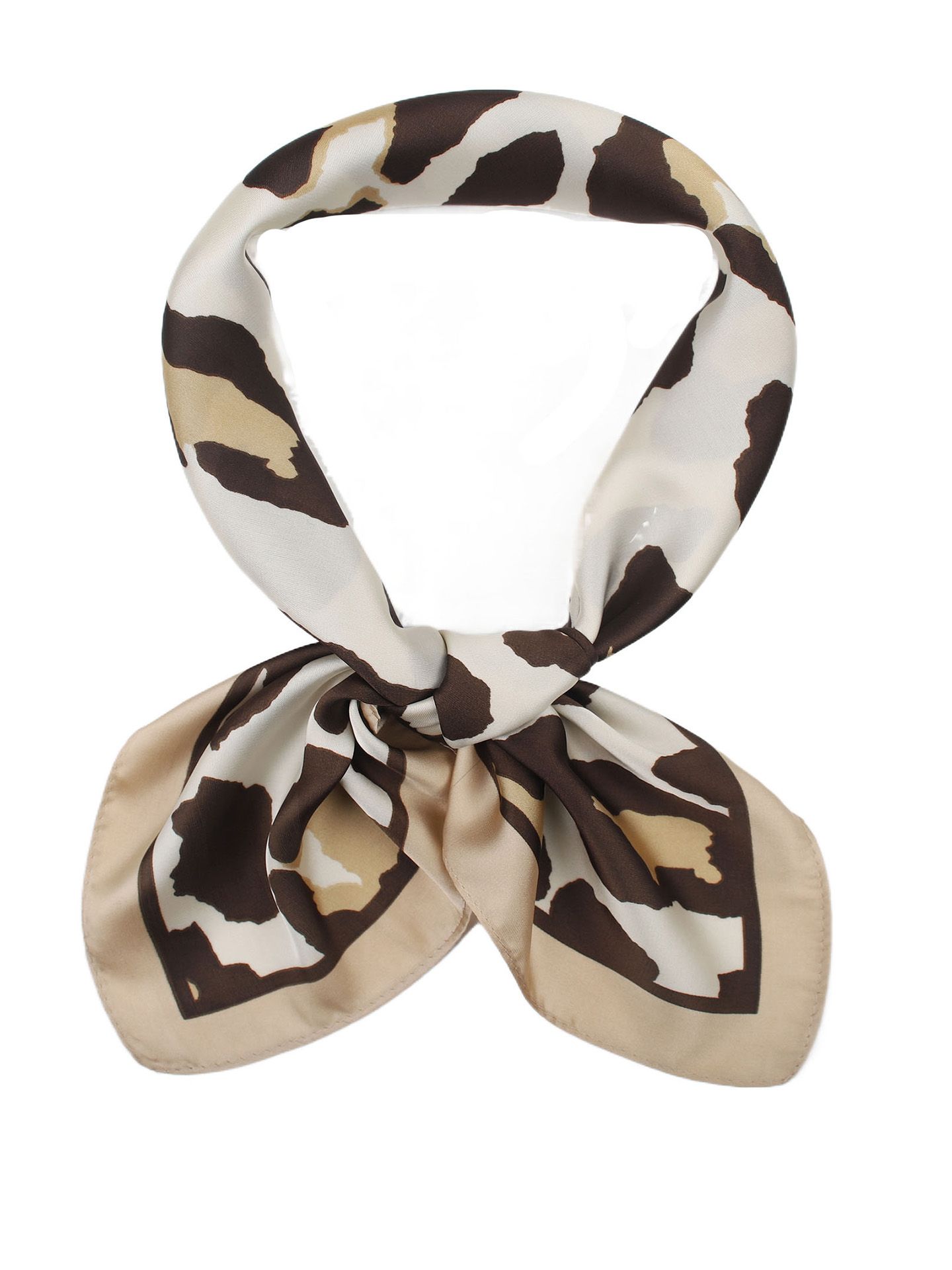 Schijvens mode Sjaal Marli Beige 00083820-5200