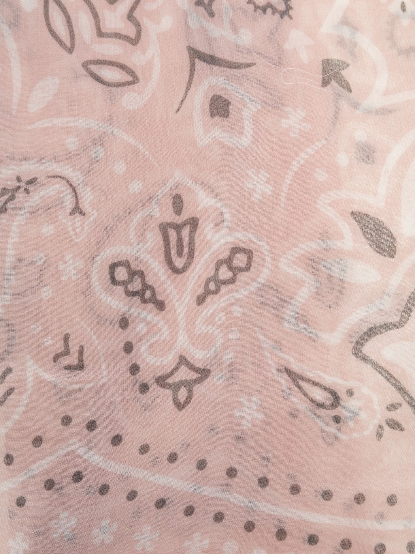 Schijvens mode Sjaal Joke Roze 00083821-4700