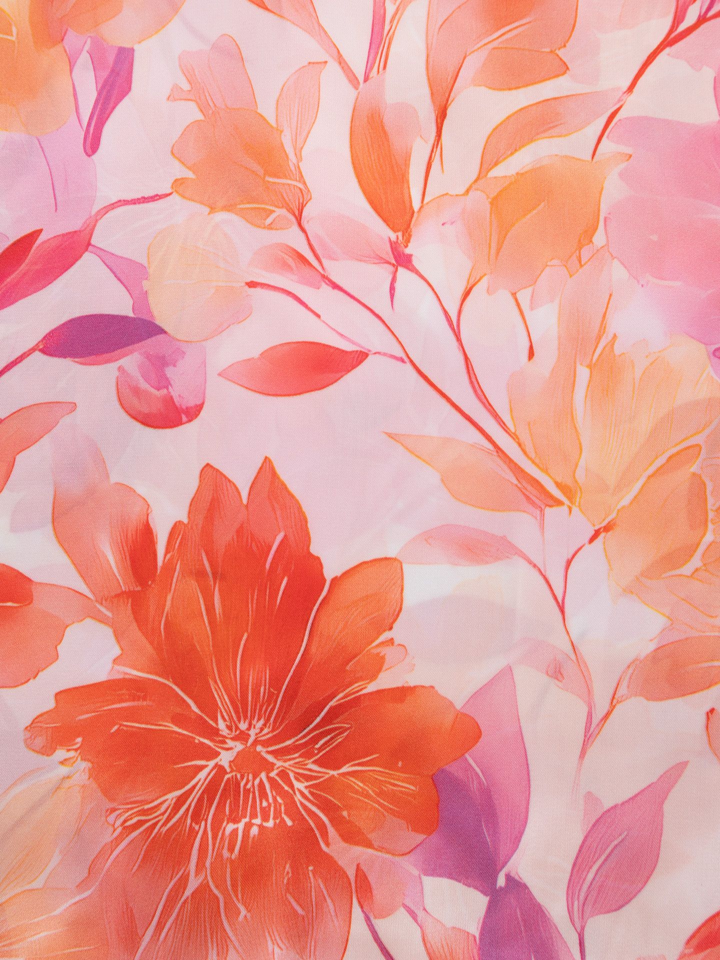 Schijvens mode Sjaal Alisha Roze 00083824-4000