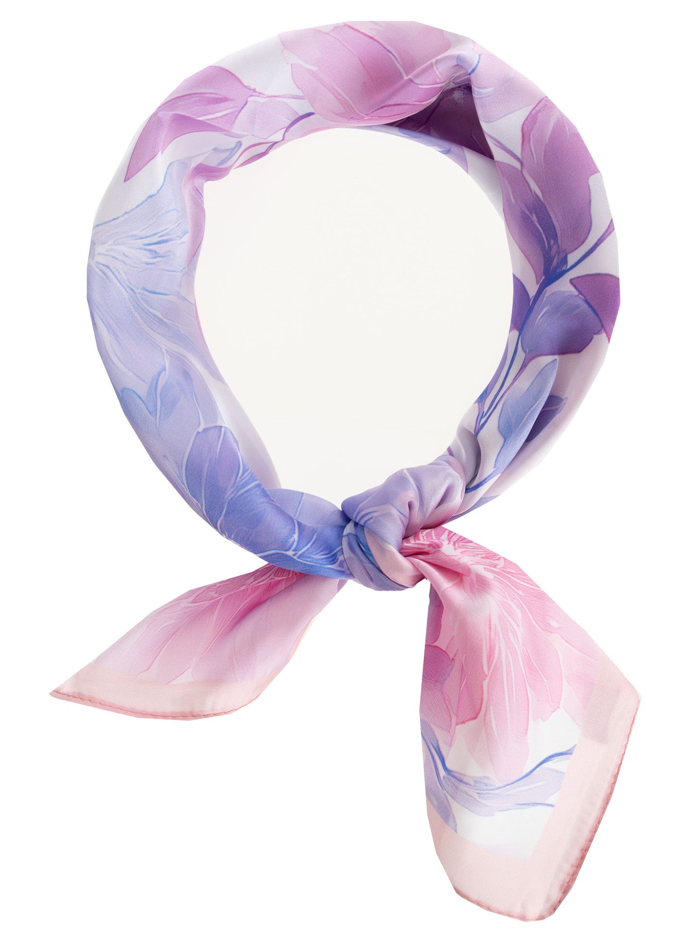 Schijvens mode Sjaal Alisha Roze 00083824-4700