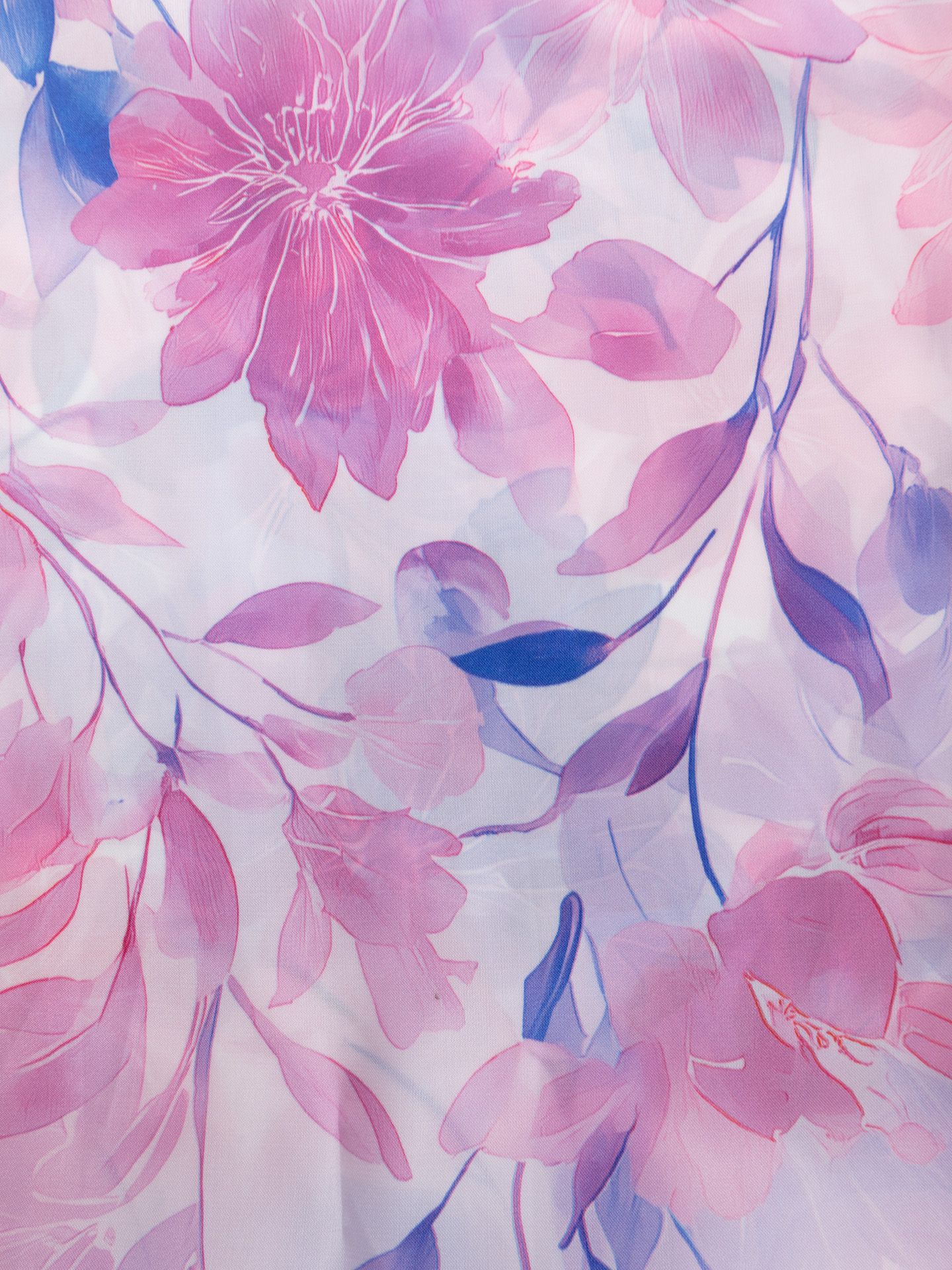 Schijvens mode Sjaal Alisha Roze 00083824-4700