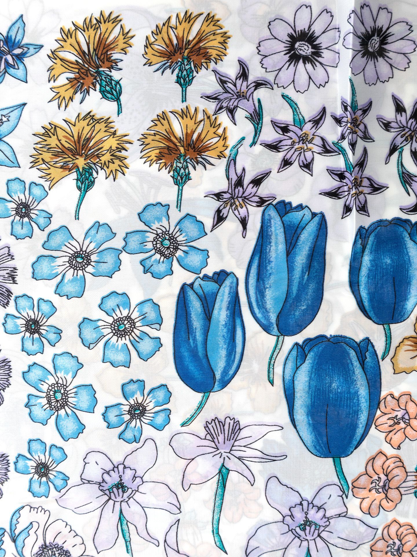 Schijvens mode E-09589 Blauw 00083825-1600