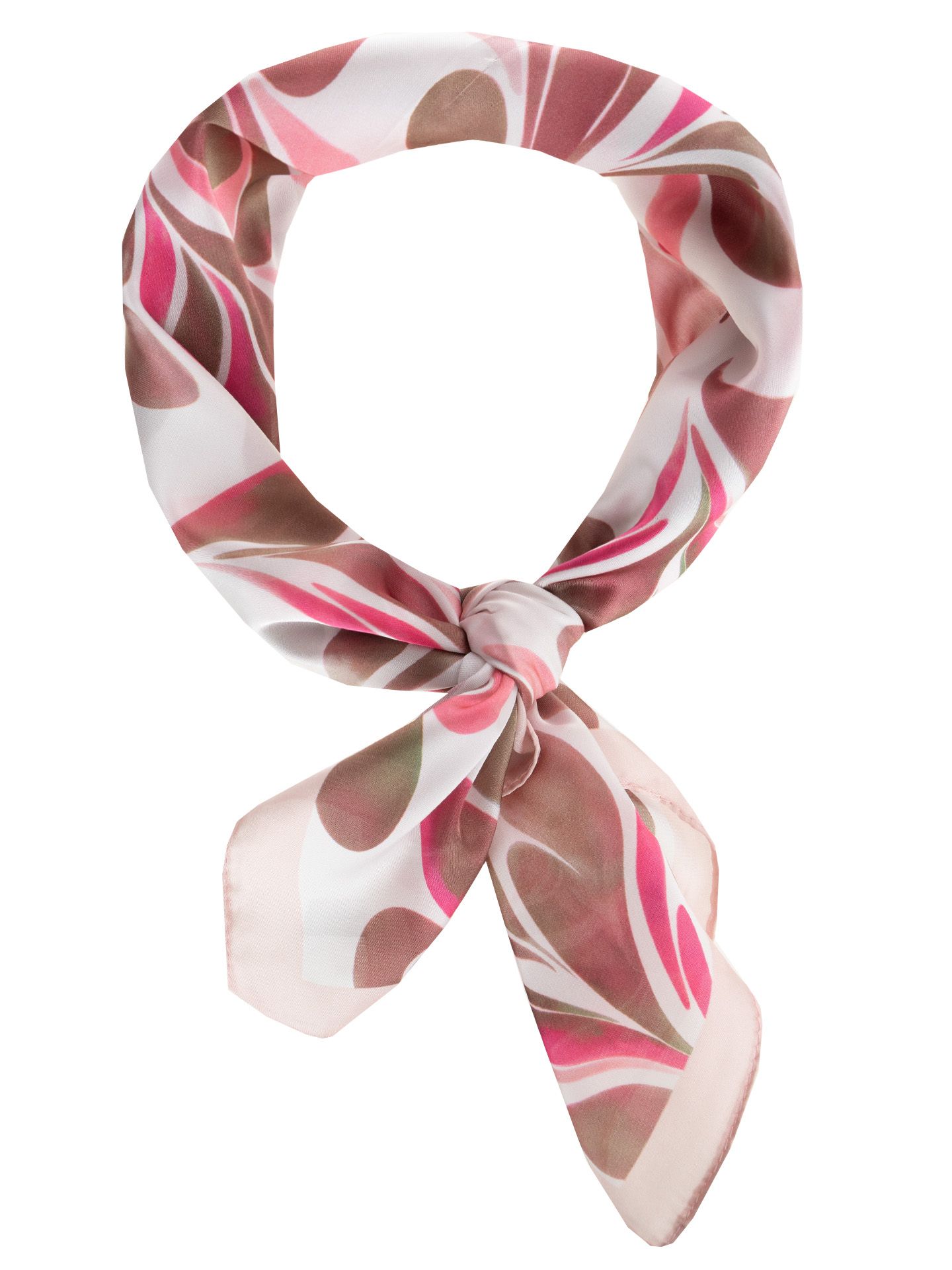 Schijvens mode Sjaal Anne Taupe 00083827-5500