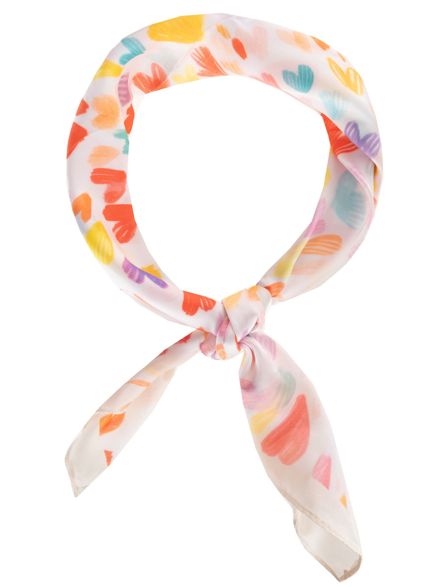 Schijvens mode Sjaal Jonna Multi 00083828-9600