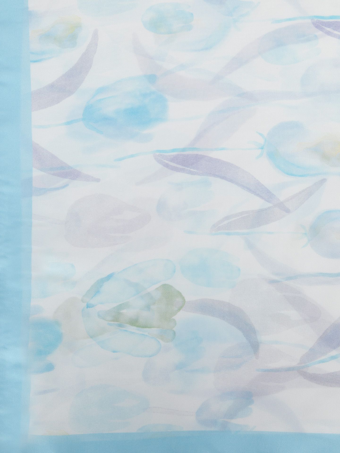 Schijvens mode Sjaal Josja Blauw 00083829-1600