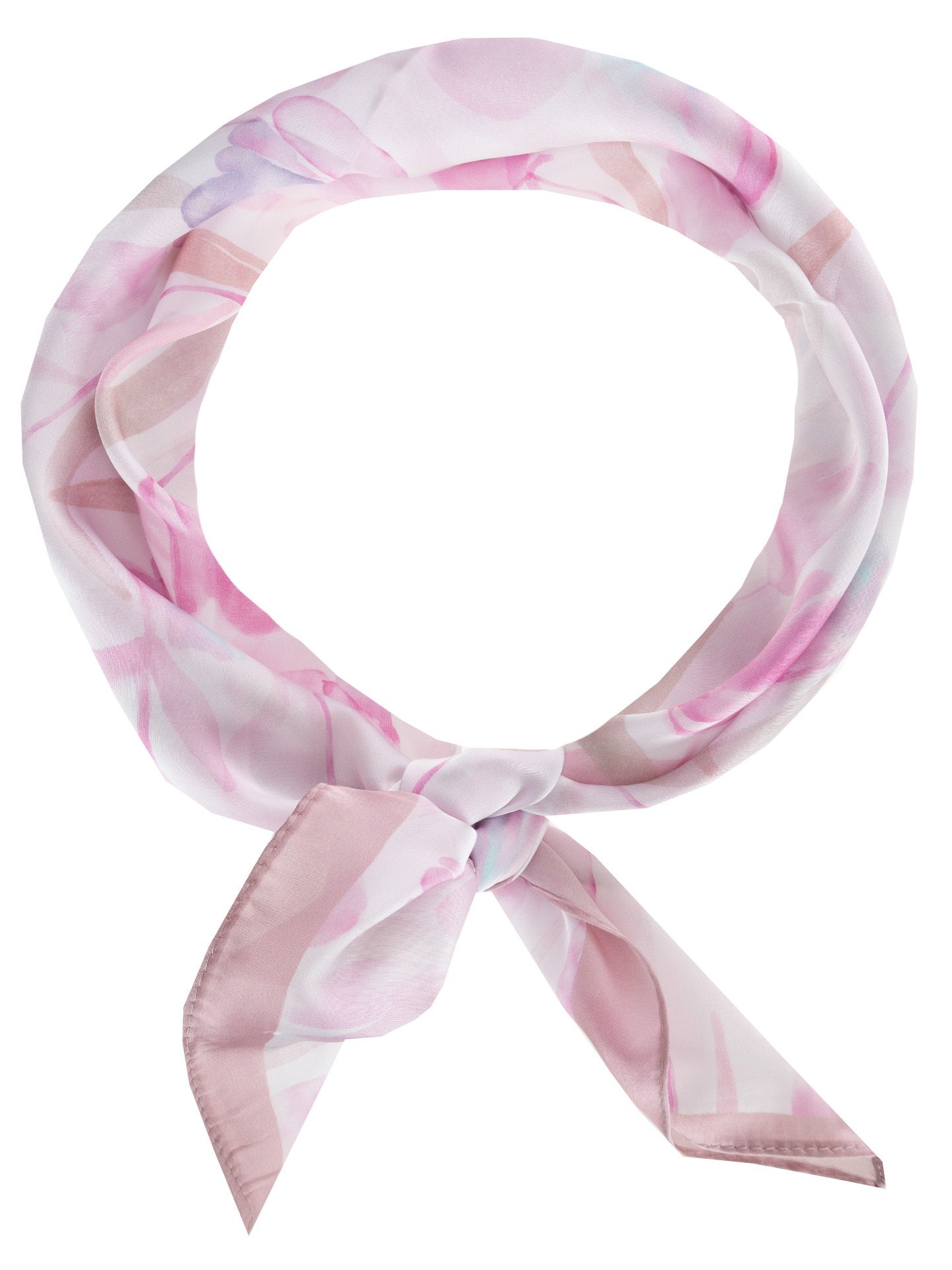 Schijvens mode Sjaal Josja Roze 00083829-4700