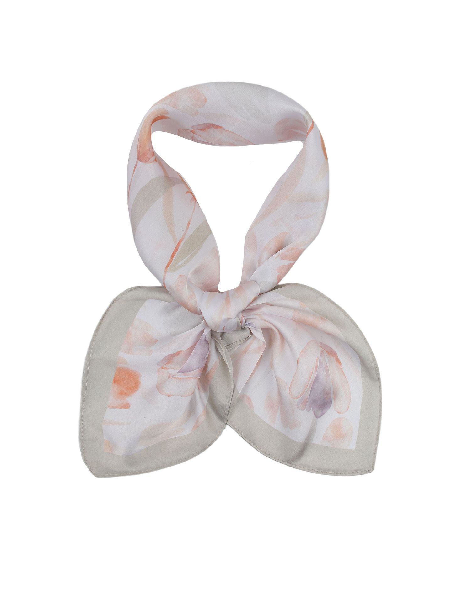 Schijvens mode Sjaal Josja Beige 00083829-5200