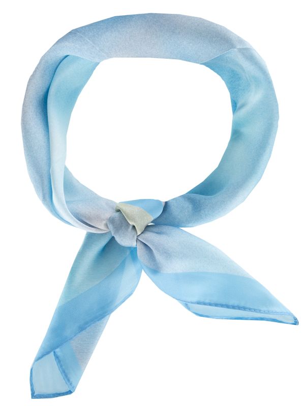 Schijvens mode Sjaal Ally Blauw 2900080617014