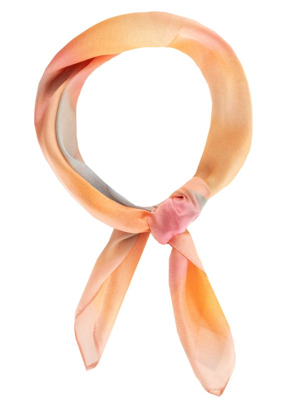 Schijvens mode Sjaal Ally Roze 2900080616017