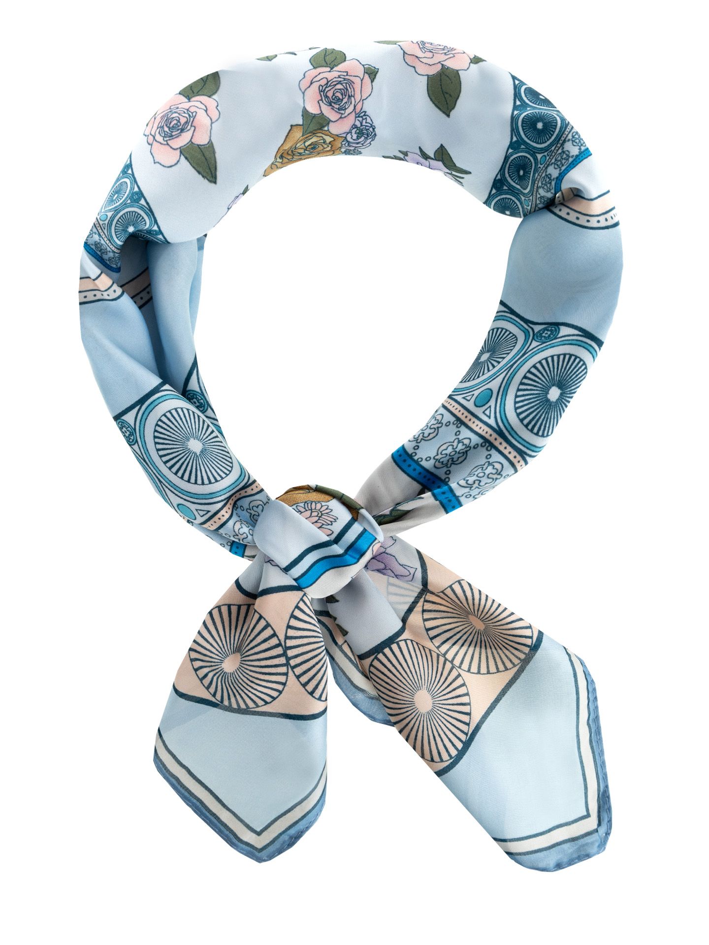 Schijvens mode E-09590 Blauw 00083831-1600