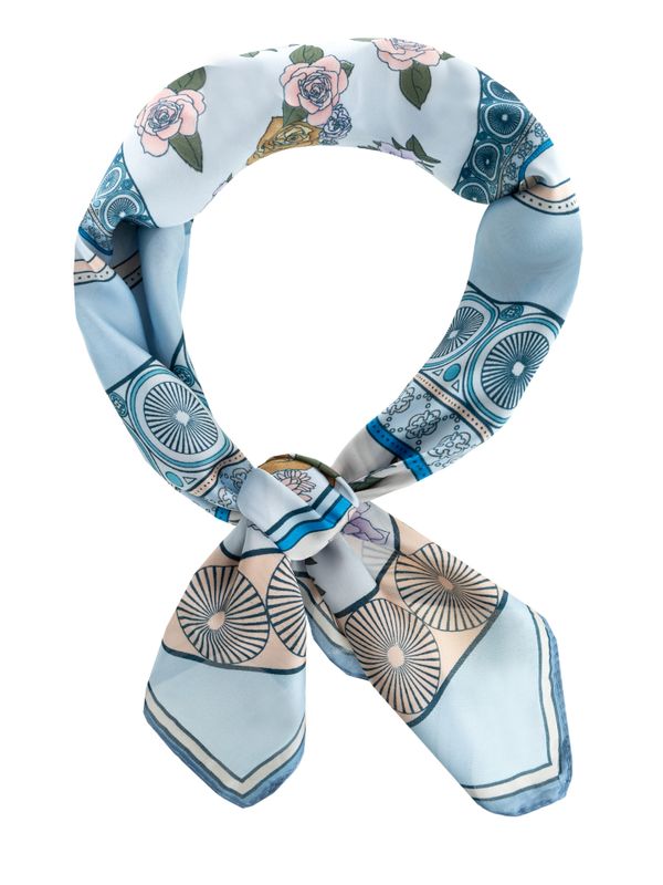 Schijvens mode E-09590 Blauw 2900080618011