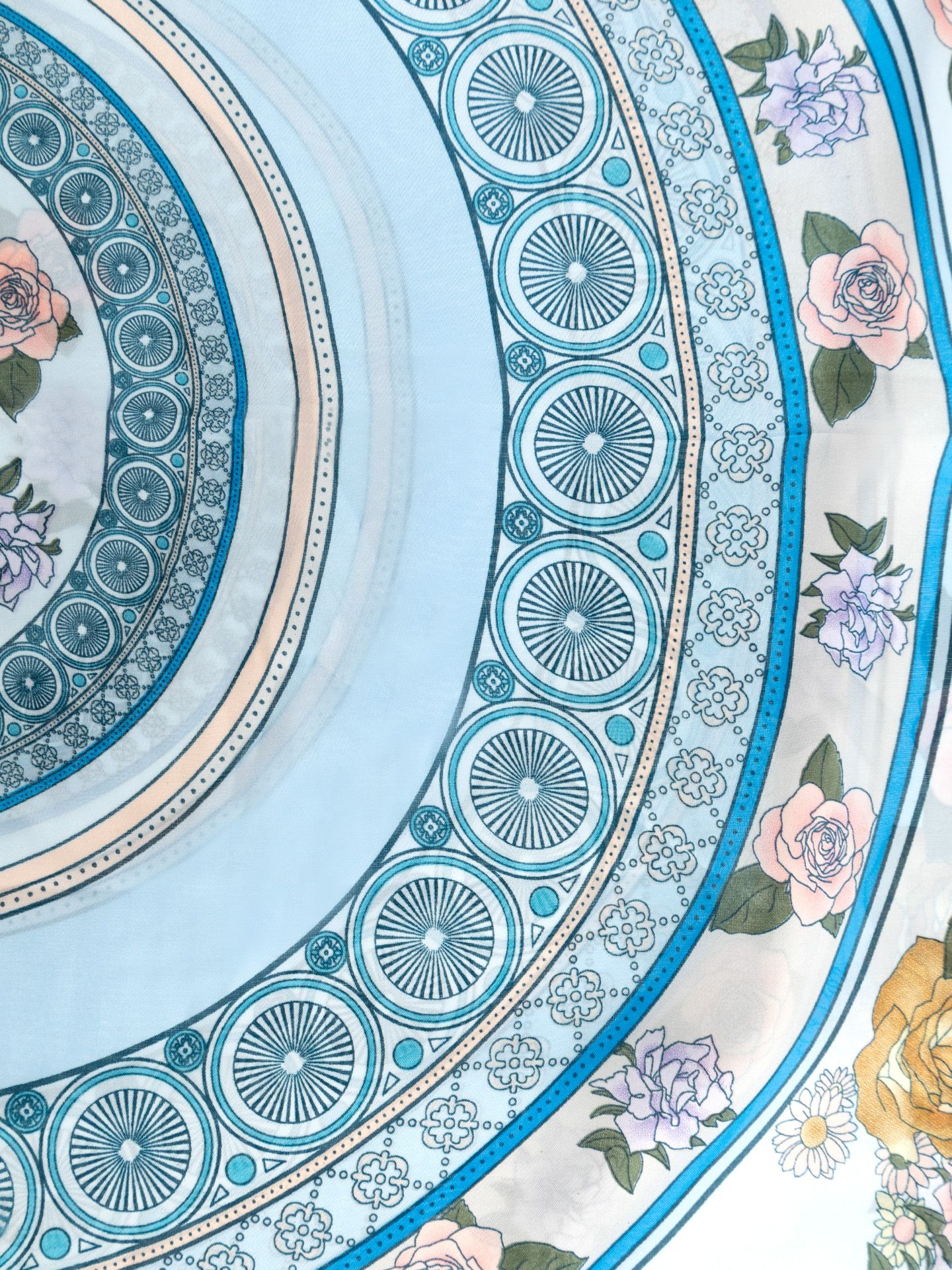 Schijvens mode E-09590 Blauw 00083831-1600