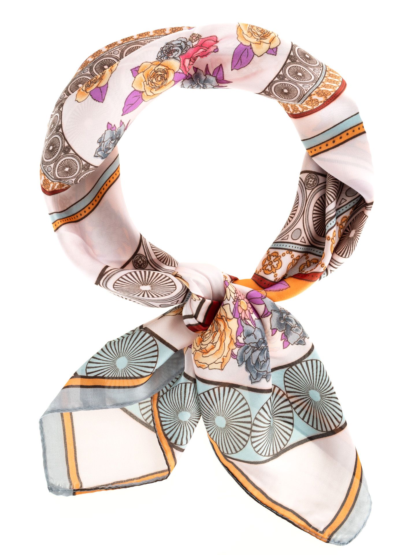 Schijvens mode E-09590 Roze 00083831-4700