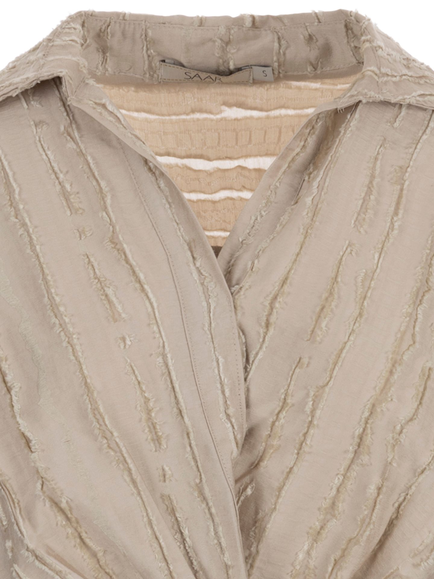 SAAR Blouse Vanity Beige 00083834-5200