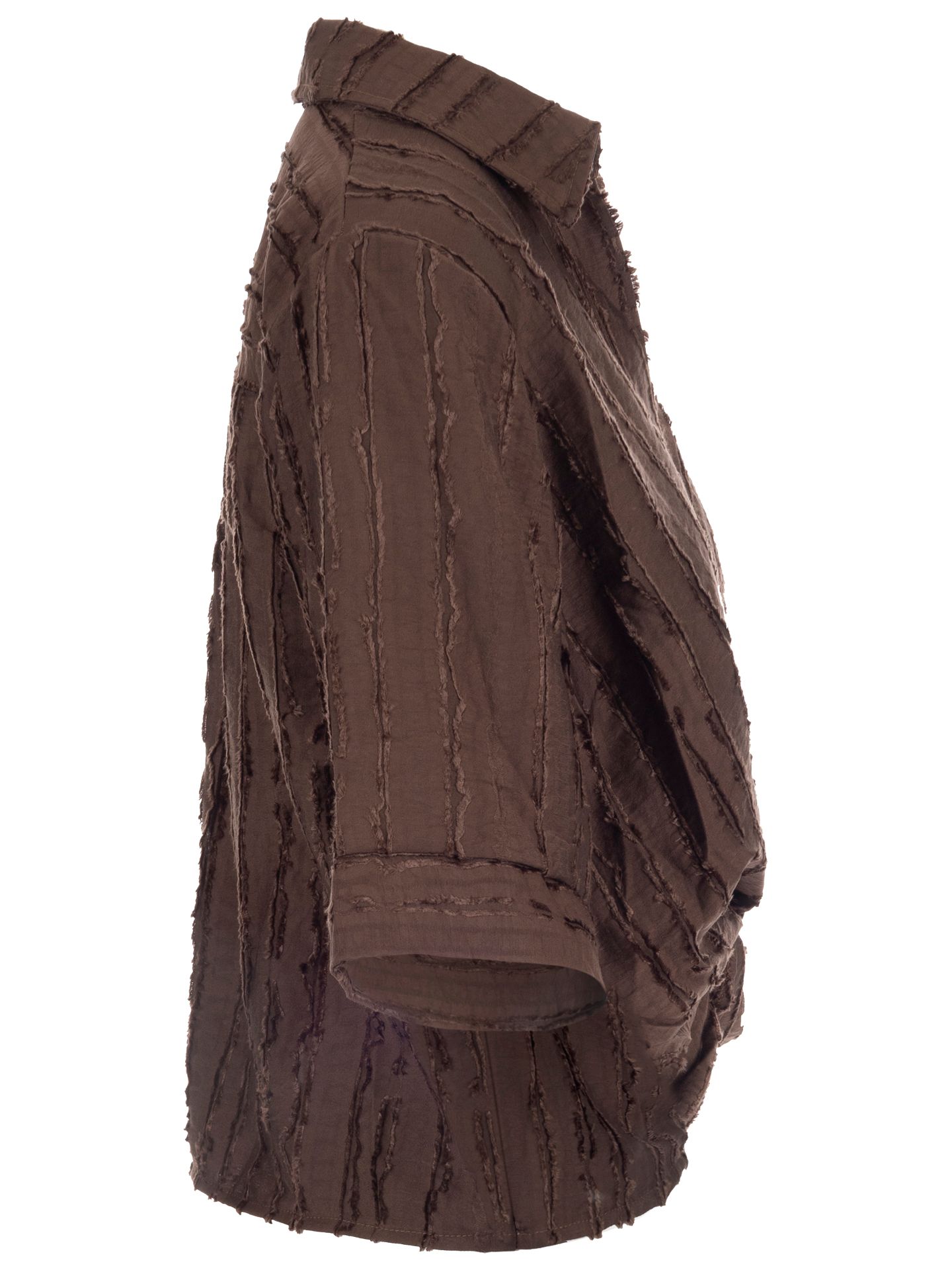 SAAR Blouse Vanity Bruin 00083834-5800