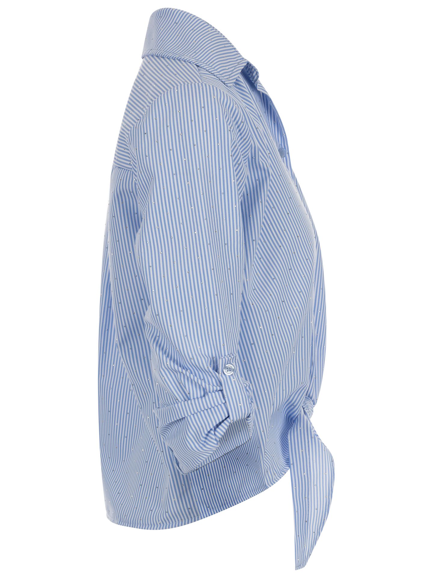 SAAR Blouse Valery Blauw 00083836-1350