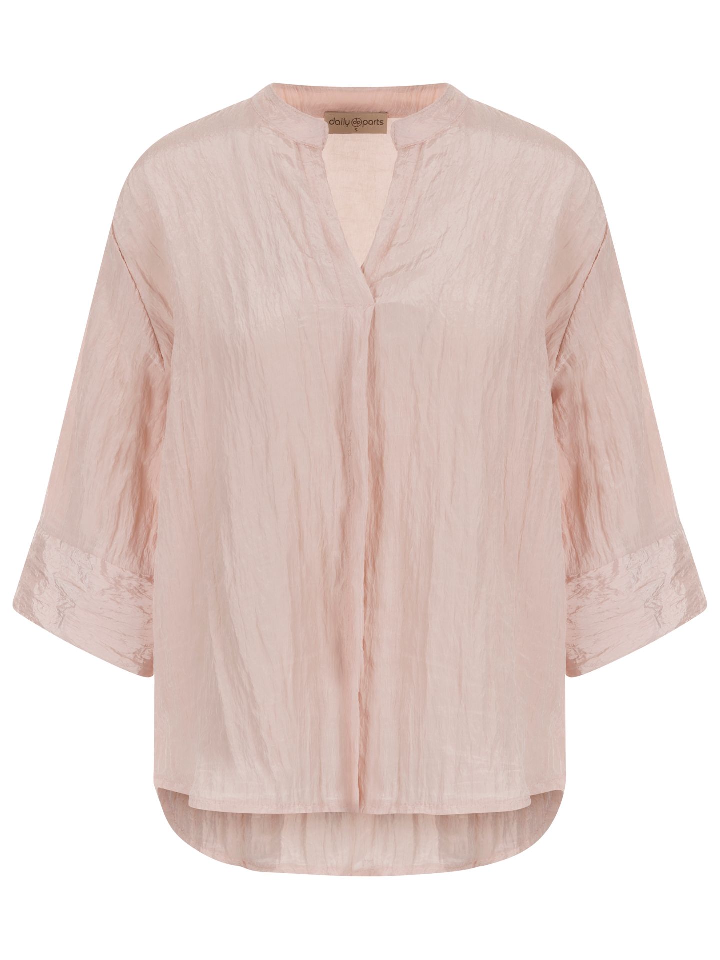 daily parts Blouse Medelin Roze 00083838-4700