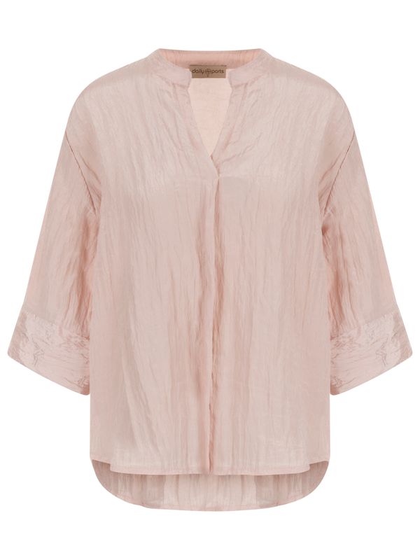 daily parts Blouse Medelin Roze 2900080629055