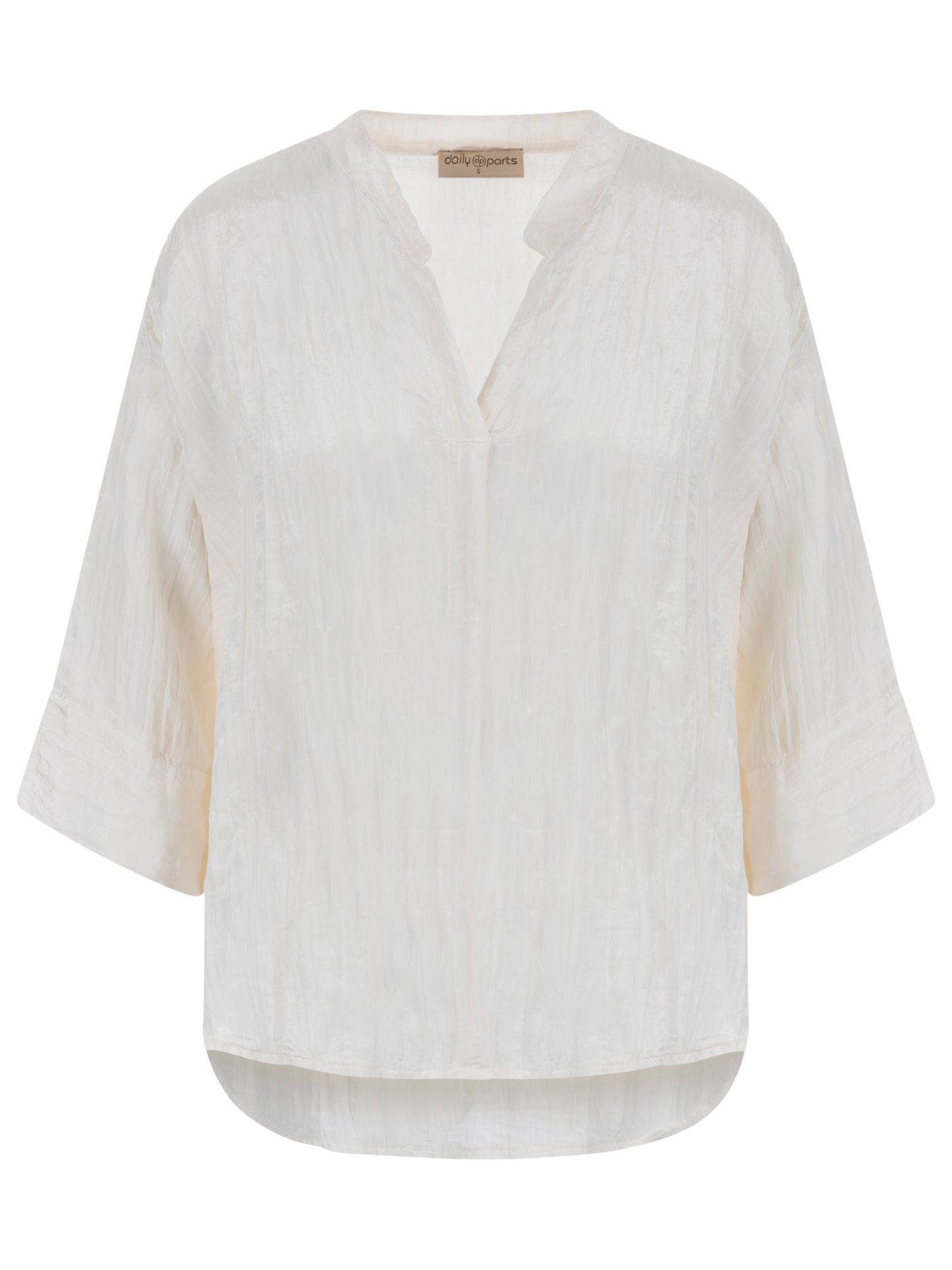 daily parts Blouse Medelin Off white 00083838-5050