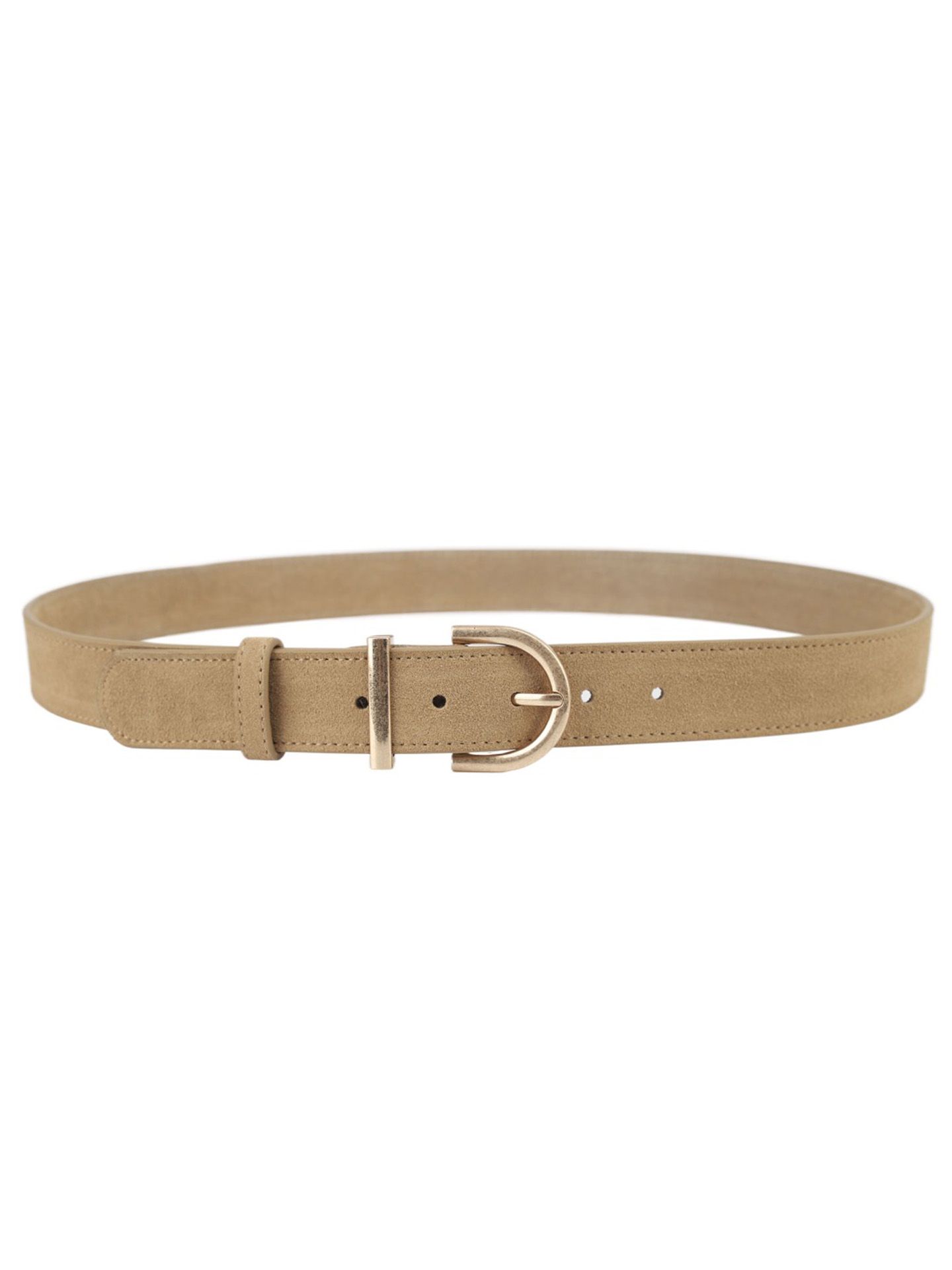 Schijvens mode Riem Loisa Camel 00083839-5300
