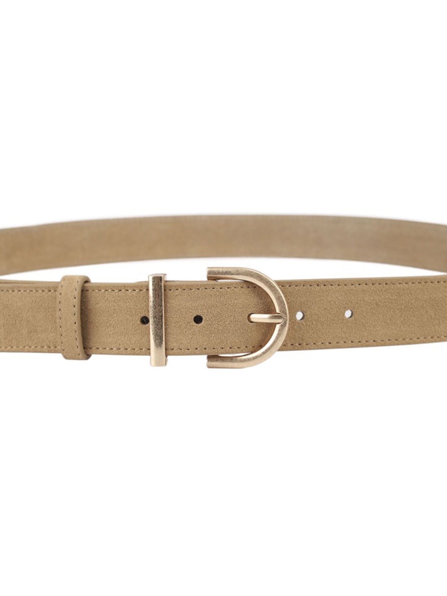 Schijvens mode Riem Loisa Camel 00083839-5300