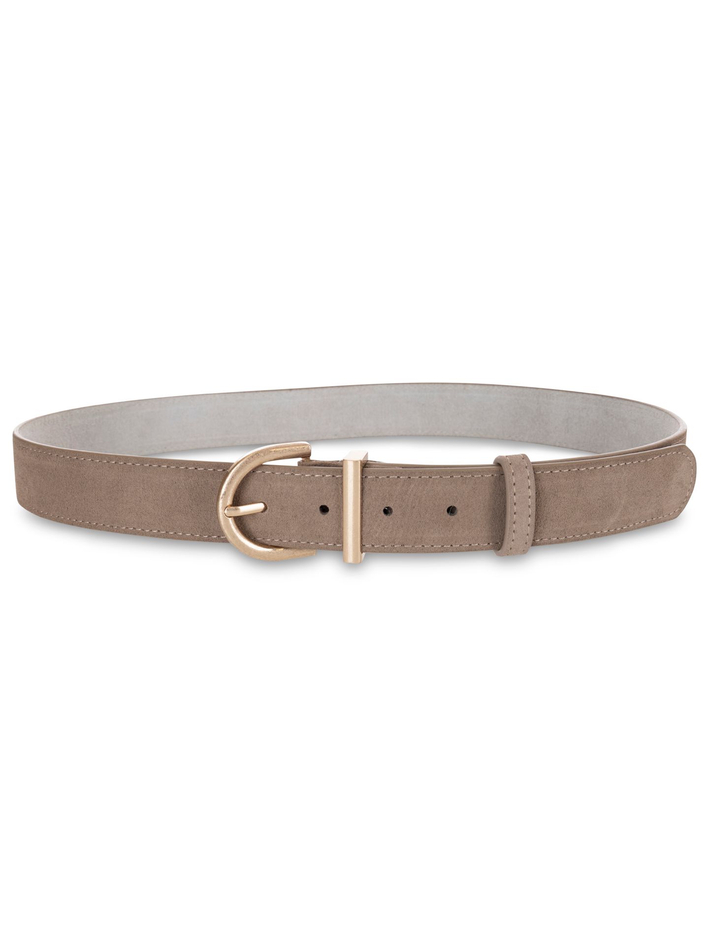 Schijvens mode Riem Loisa Taupe 00083839-5500