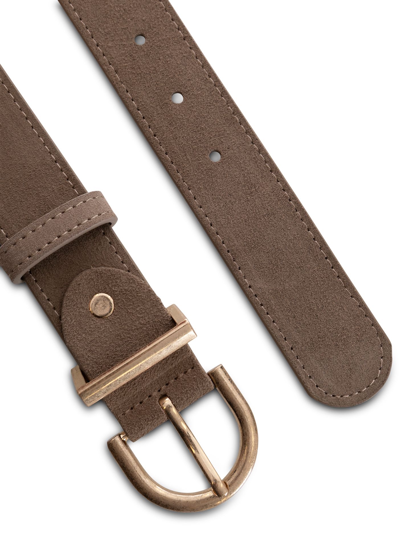 Schijvens mode Riem Loisa Taupe 00083839-5500