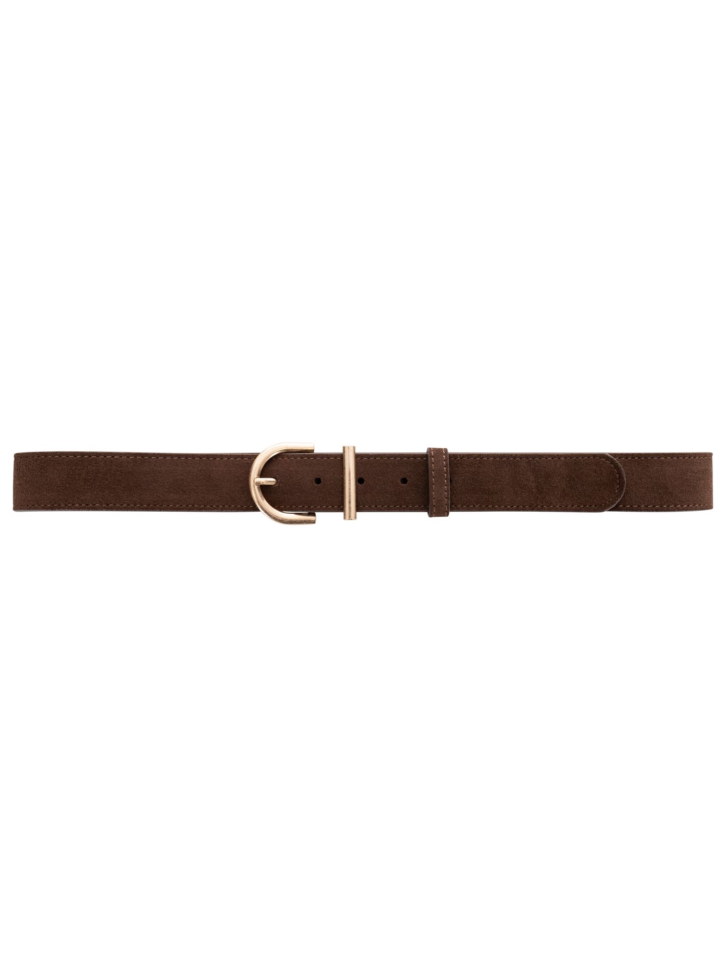 Schijvens mode Riem Loisa Bruin 00083839-5800