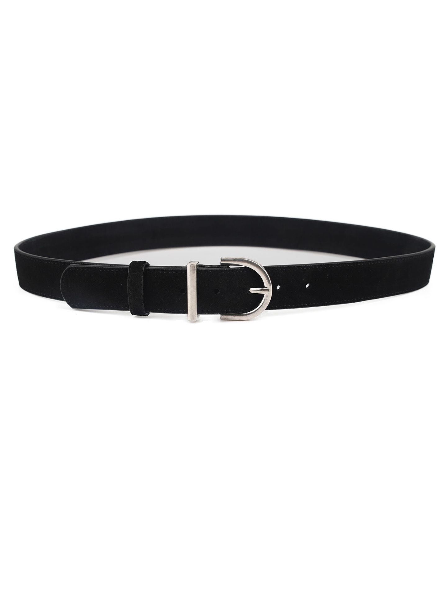 Schijvens mode Riem Loisa Zwart 00083839-7500