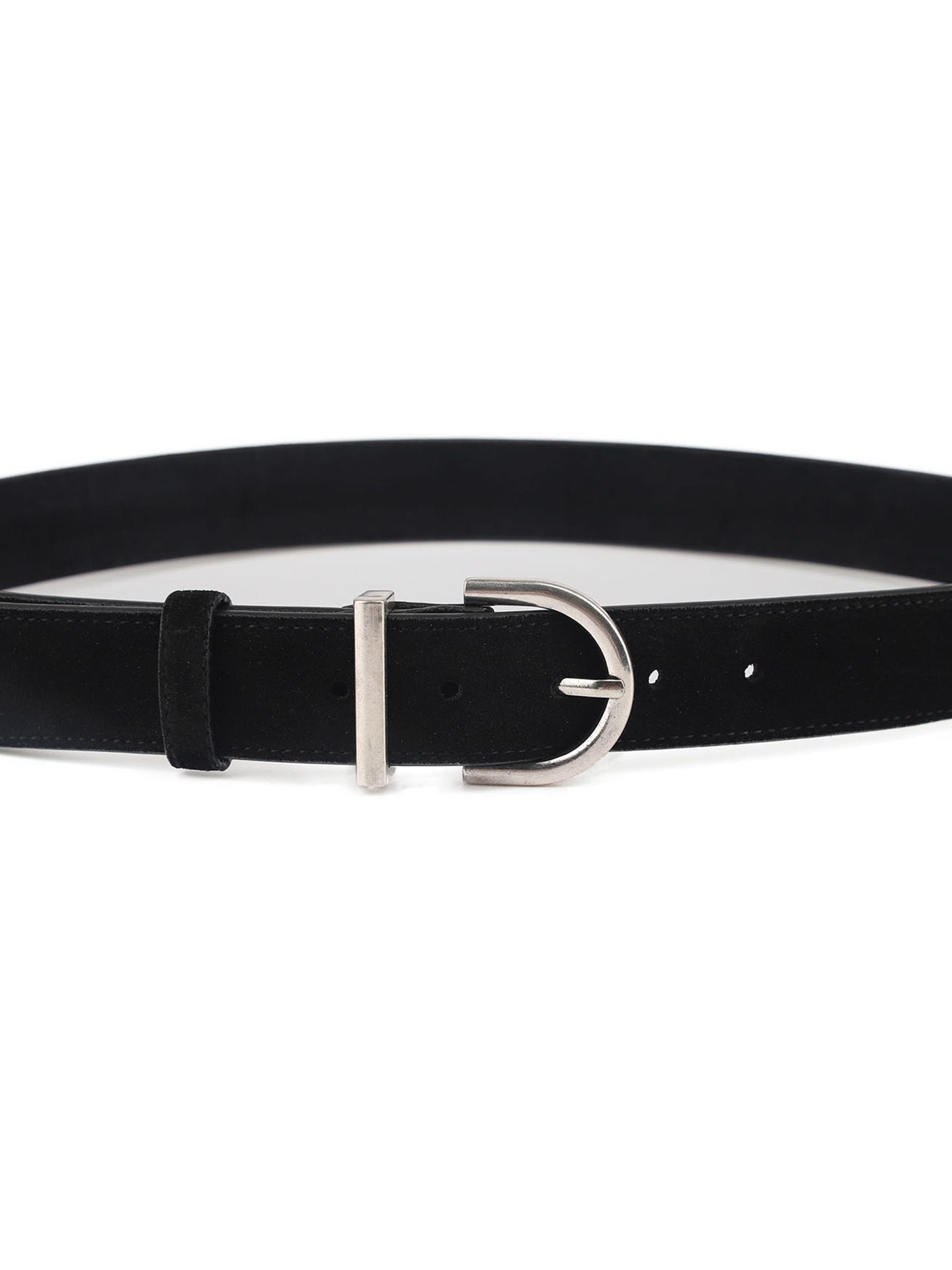 Schijvens mode Riem Loisa Zwart 00083839-7500