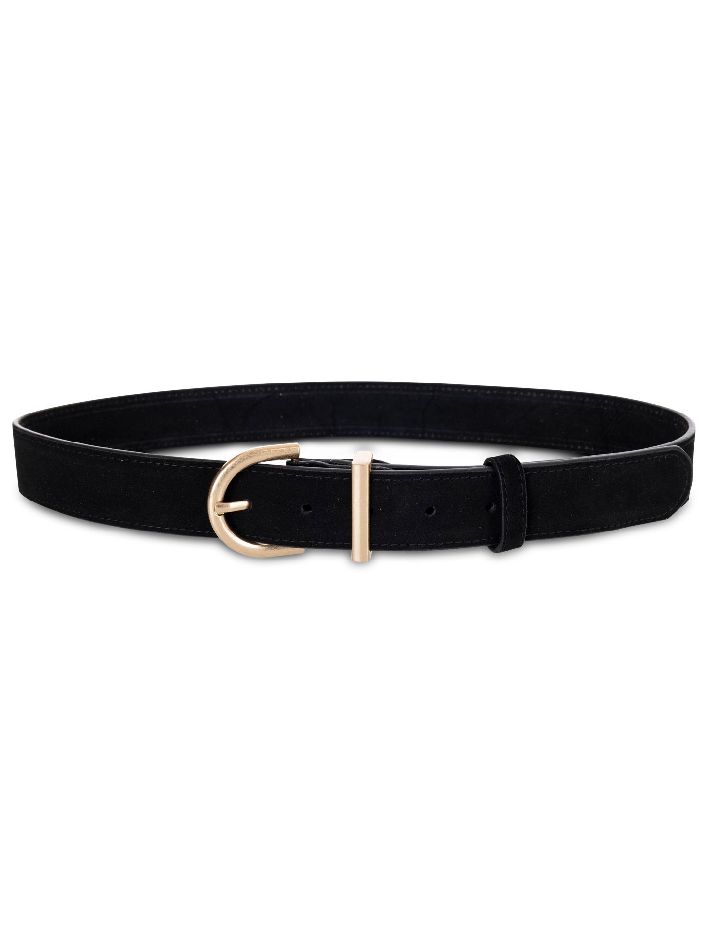 Schijvens mode Riem Loisa Zwart 00083839-7501