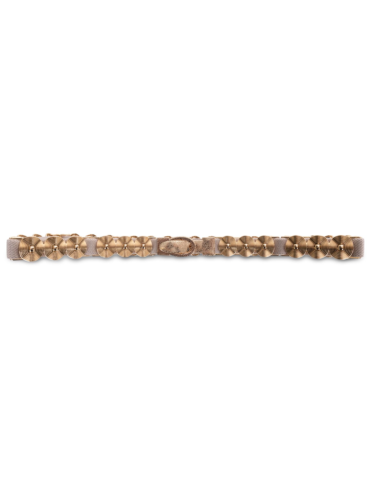 Schijvens mode Riem Lenn Beige 00083840-5200