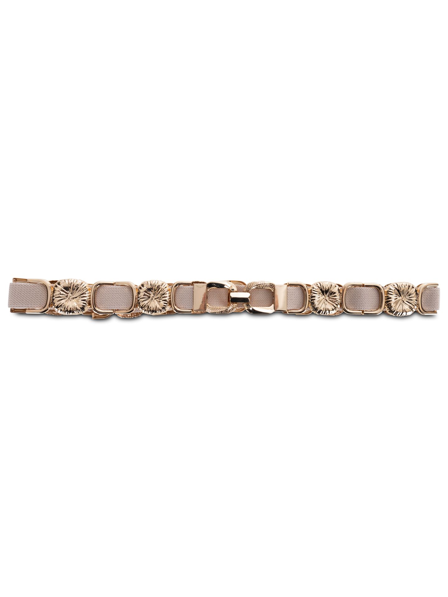 Schijvens mode Riem Yoni Beige 00083841-5200