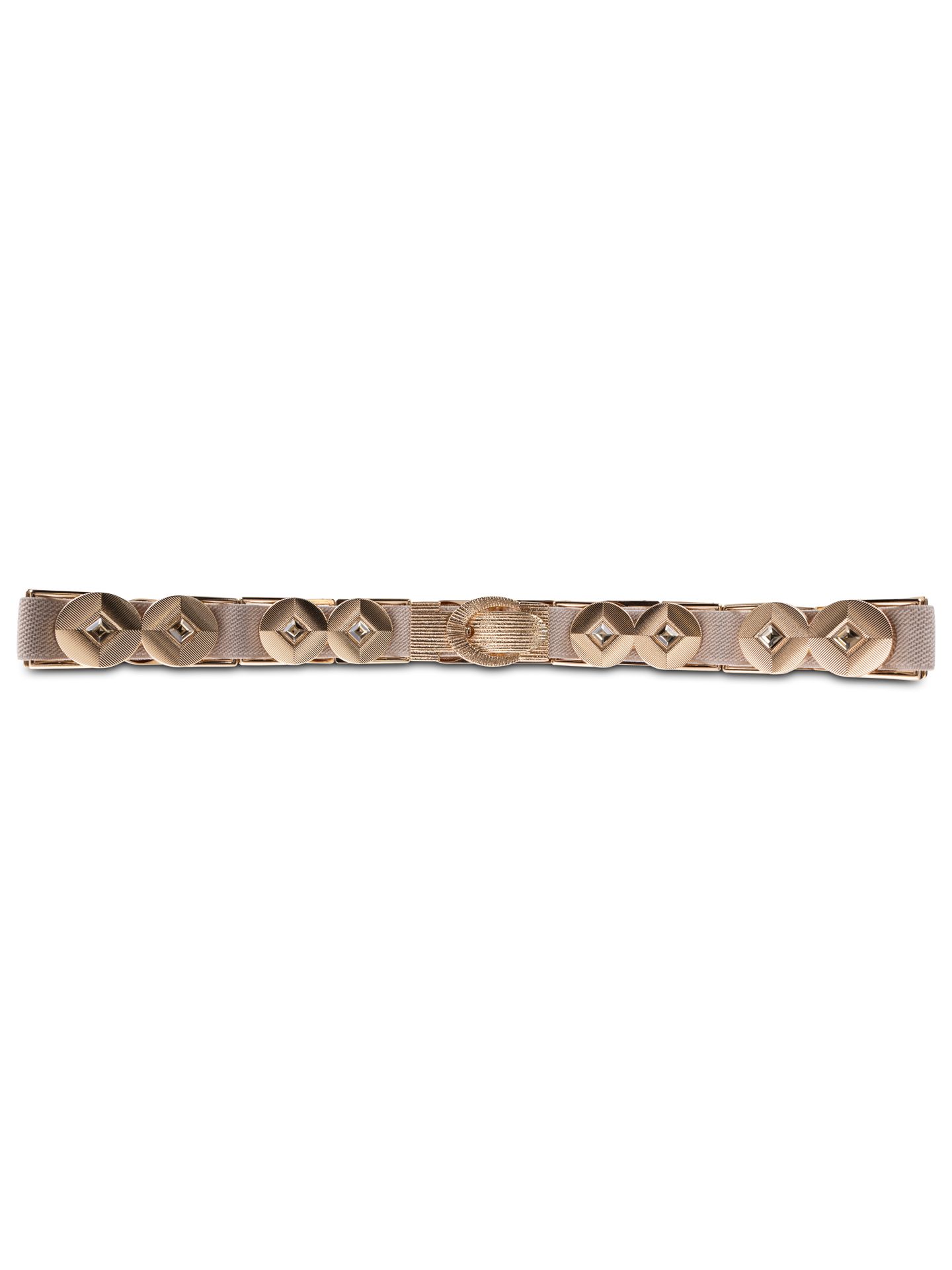 Schijvens mode Riem Lotte Beige 00083842-5200