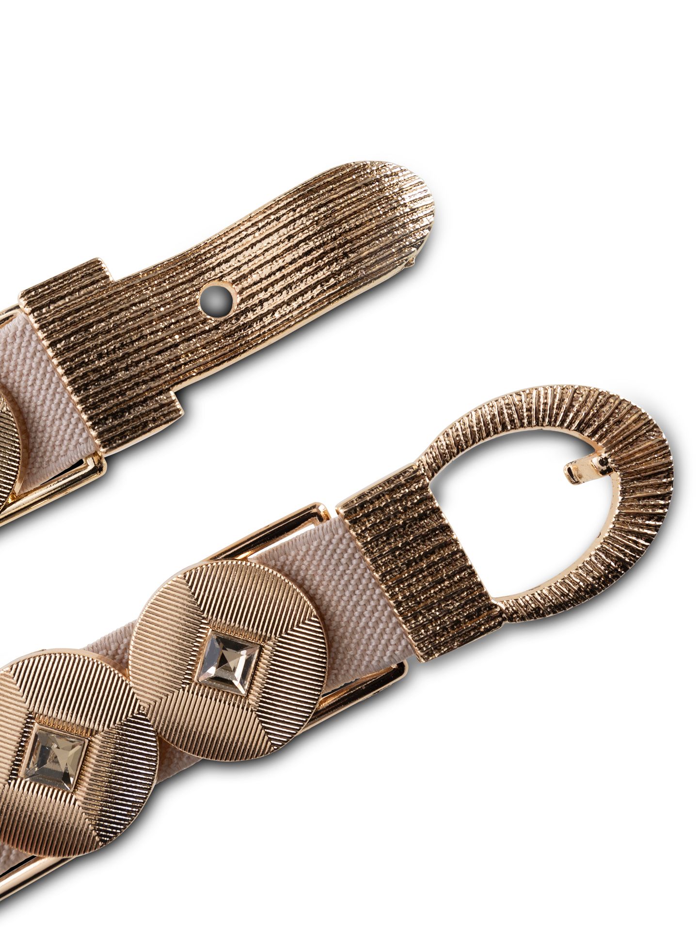 Schijvens mode Riem Lotte Beige 00083842-5200