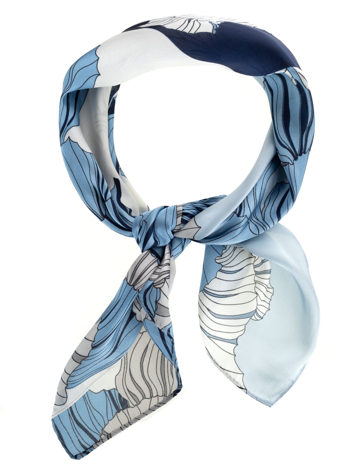 Schijvens mode E-09576 Blauw 00083849-1600