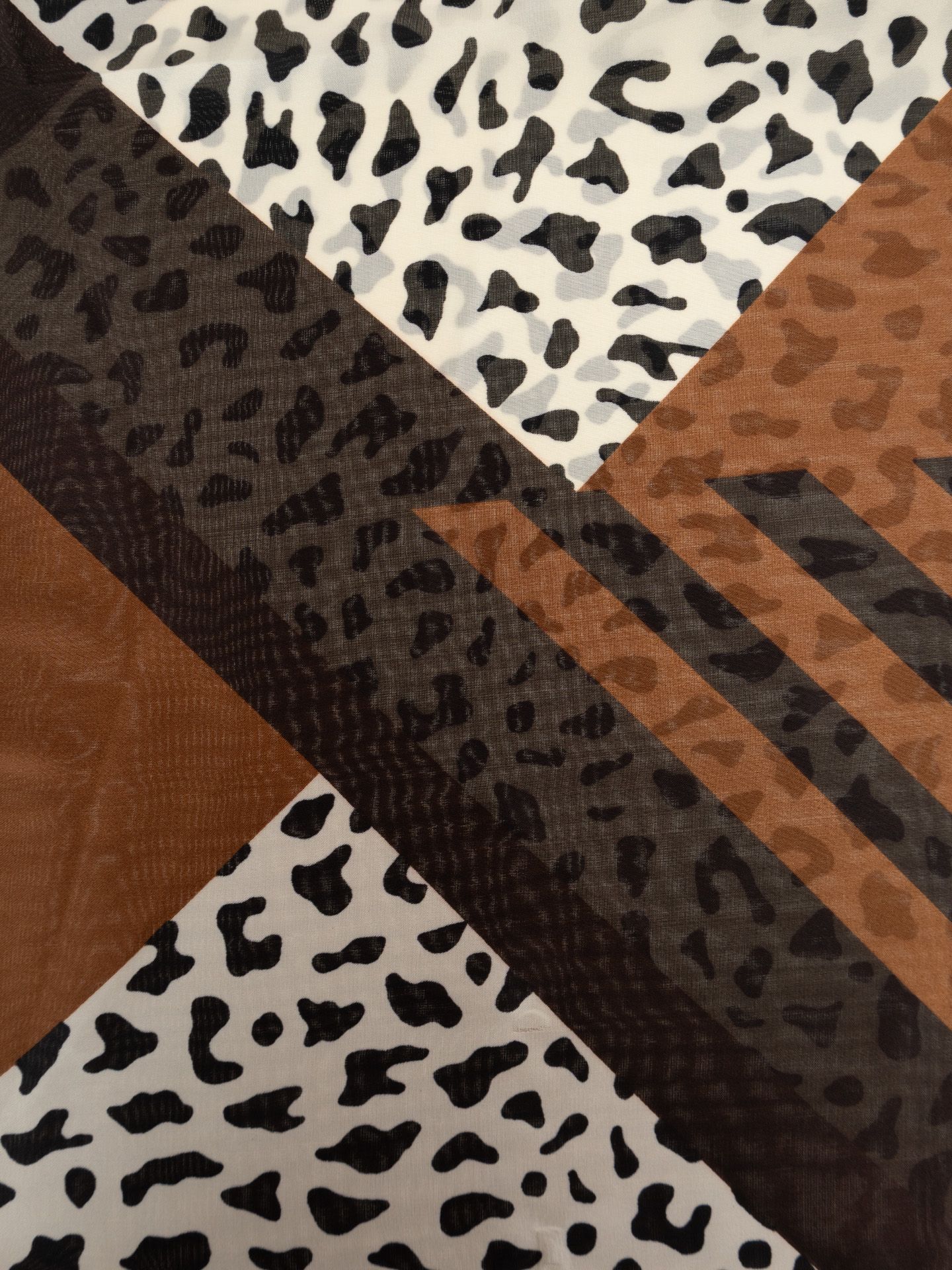 Schijvens mode E-09596 Bruin 00083850-5800