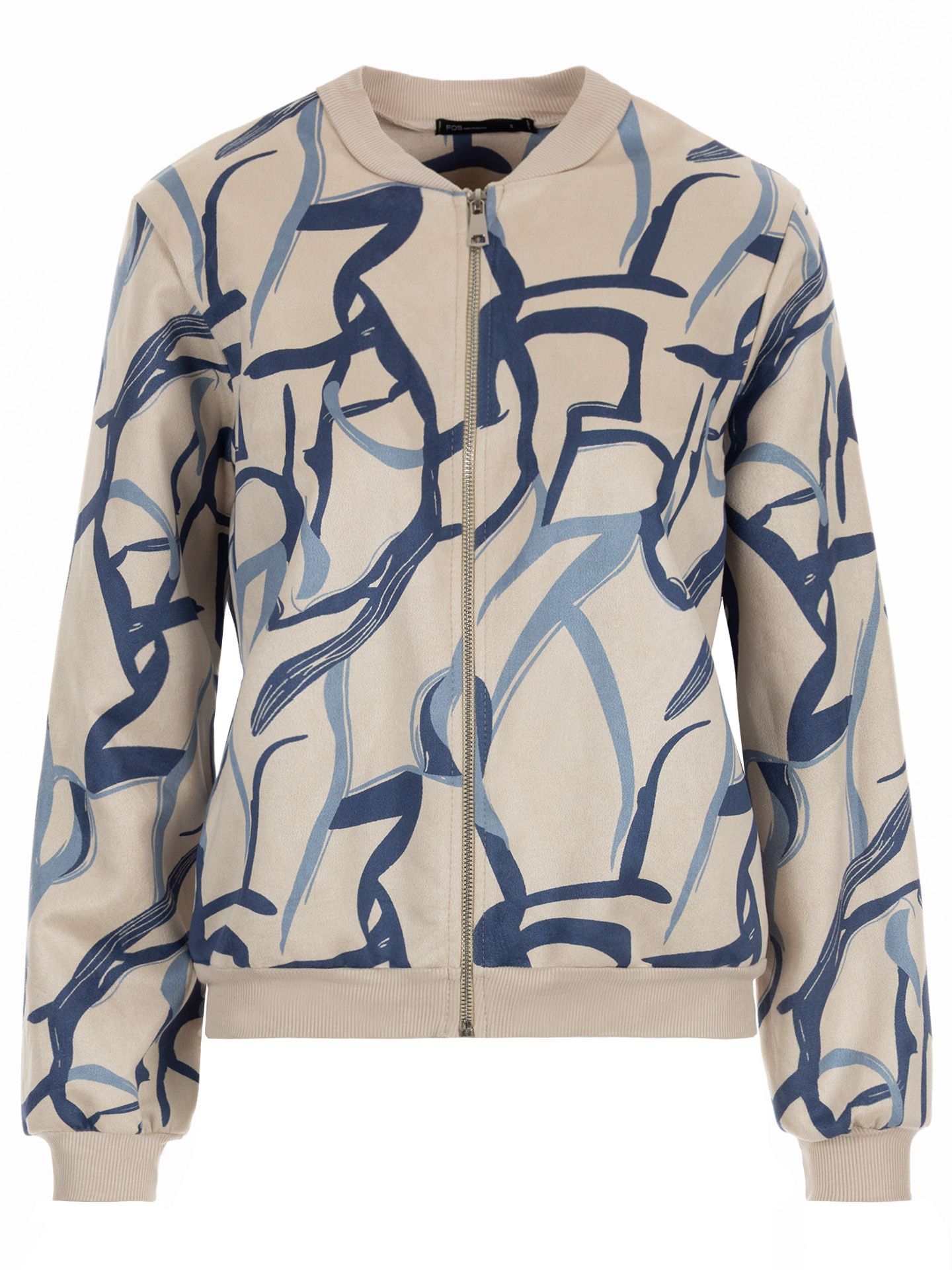 FOS Fashion Jasje Bambi Beige 00083863-5200