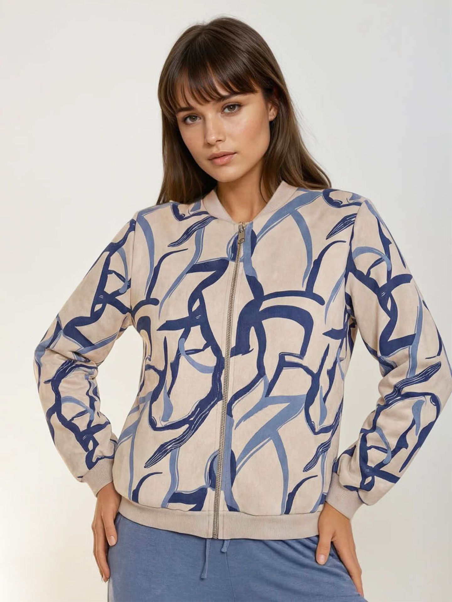 FOS Fashion Jasje Bambi Beige 00083863-5200