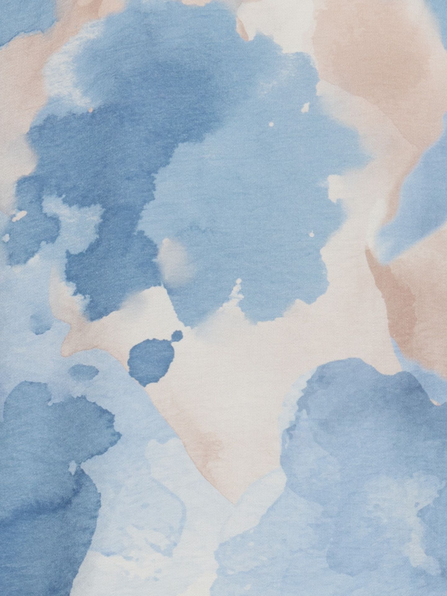 FOS Fashion Blouse Evita Blauw 00083864-1600