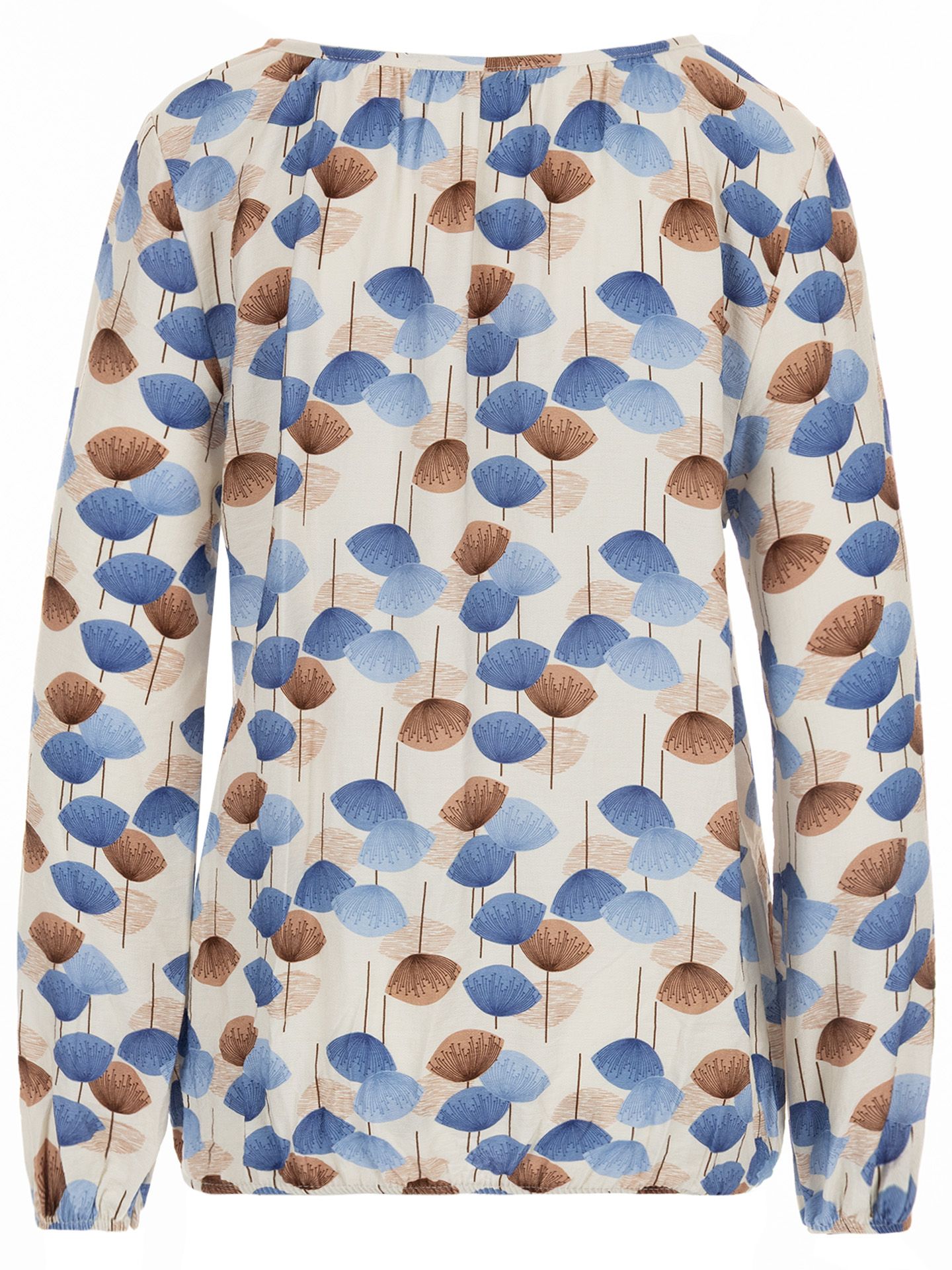 FOS Fashion Blouse Lexi Blauw 00083866-1350