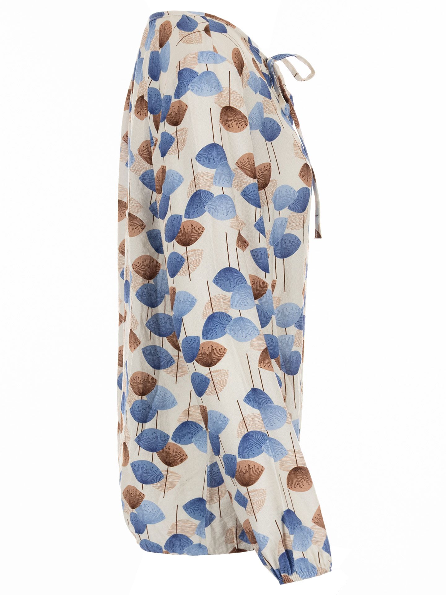 FOS Fashion Blouse Lexi Blauw 00083866-1350