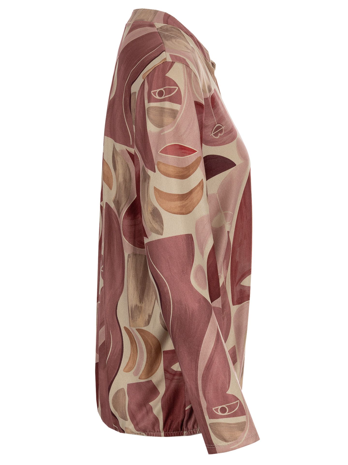 FOS Fashion Shirt Didi Roze 00083867-4700