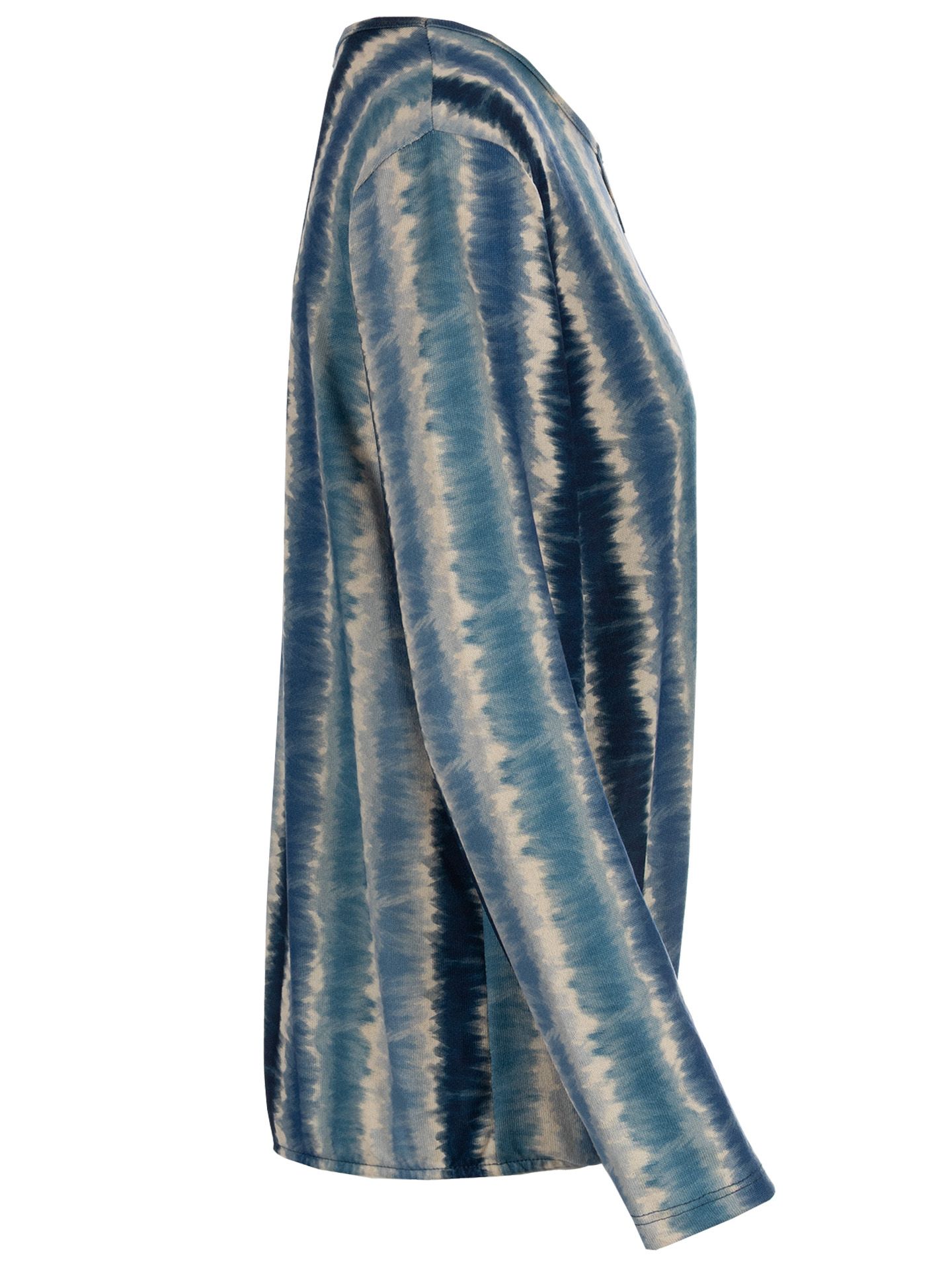 FOS Fashion Shirt Mimi Blauw 00083868-1350