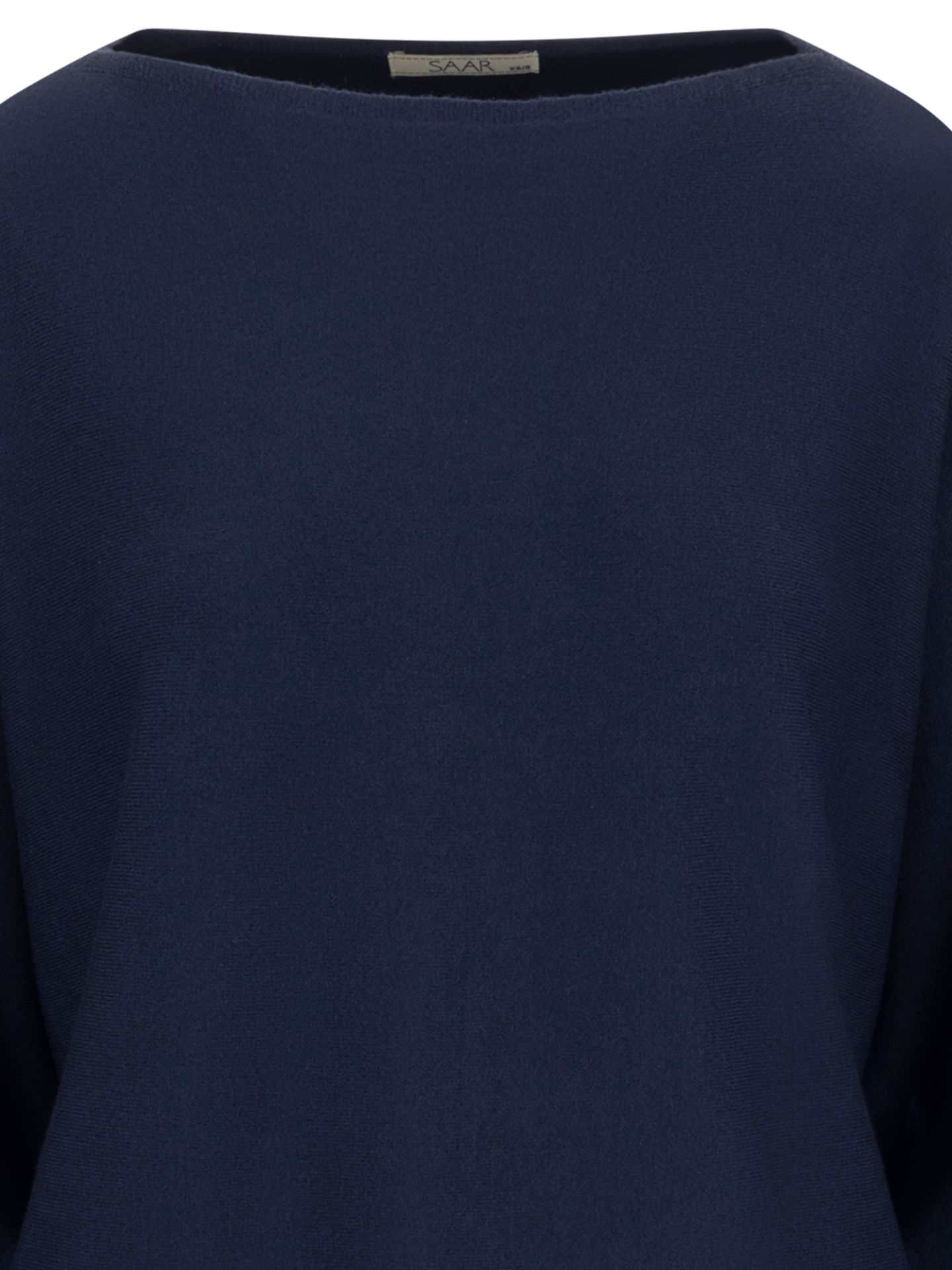 SAAR Trui Sara Blauw 00083869-1500