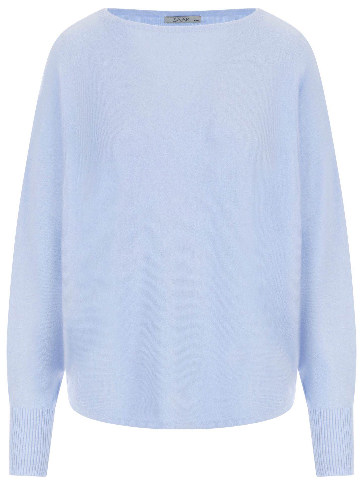 SAAR Trui Sara Blauw 00083869-1600