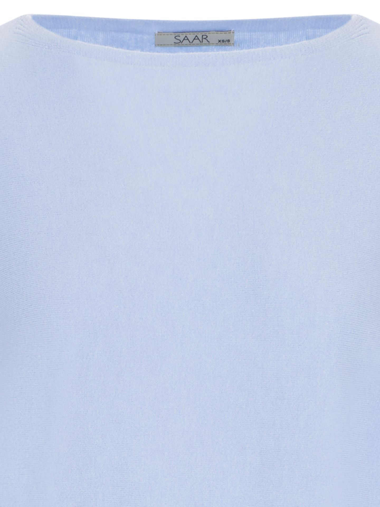 SAAR Trui Sara Blauw 00083869-1600