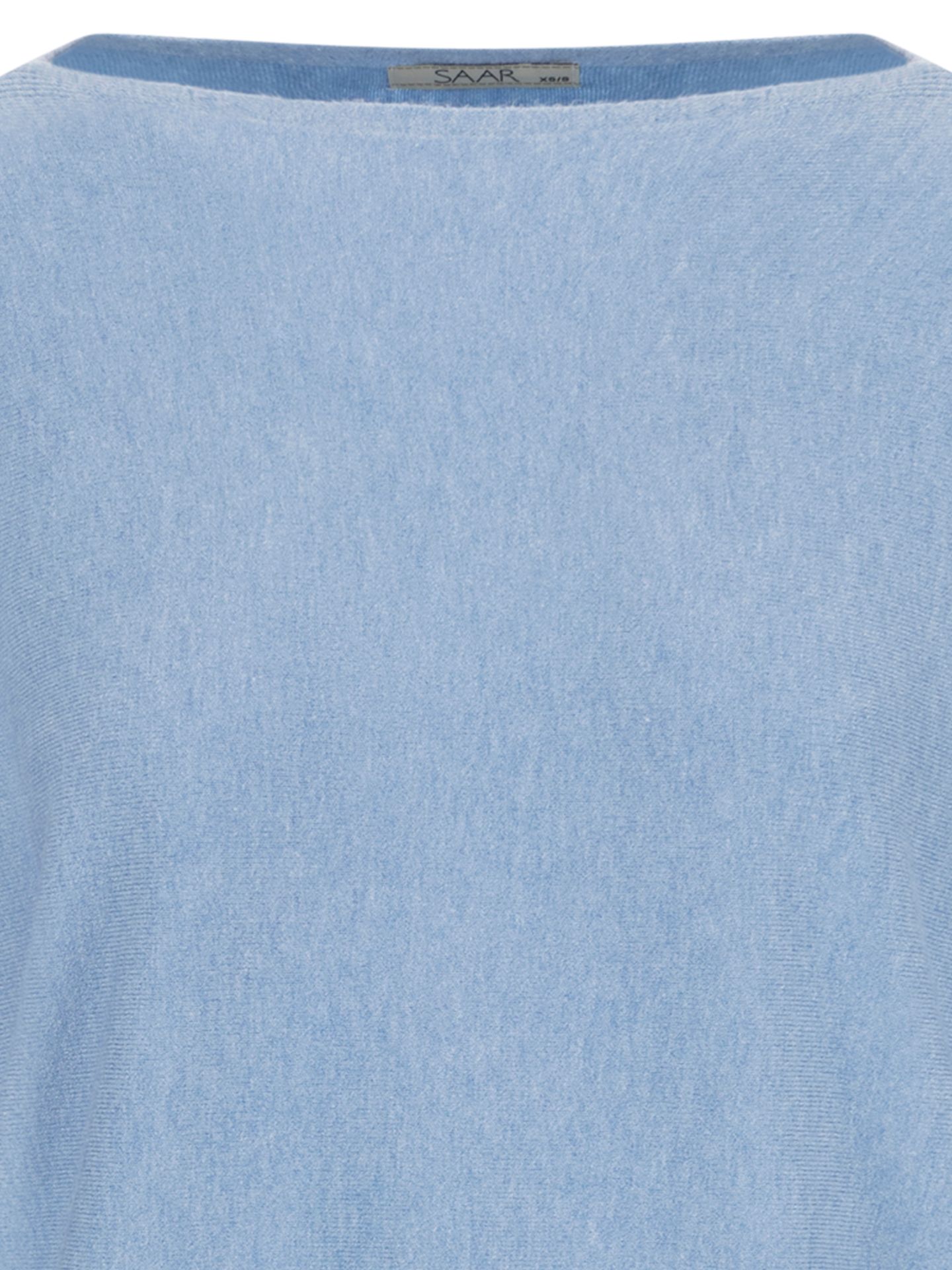 SAAR Trui Sara Blauw 00083869-1850