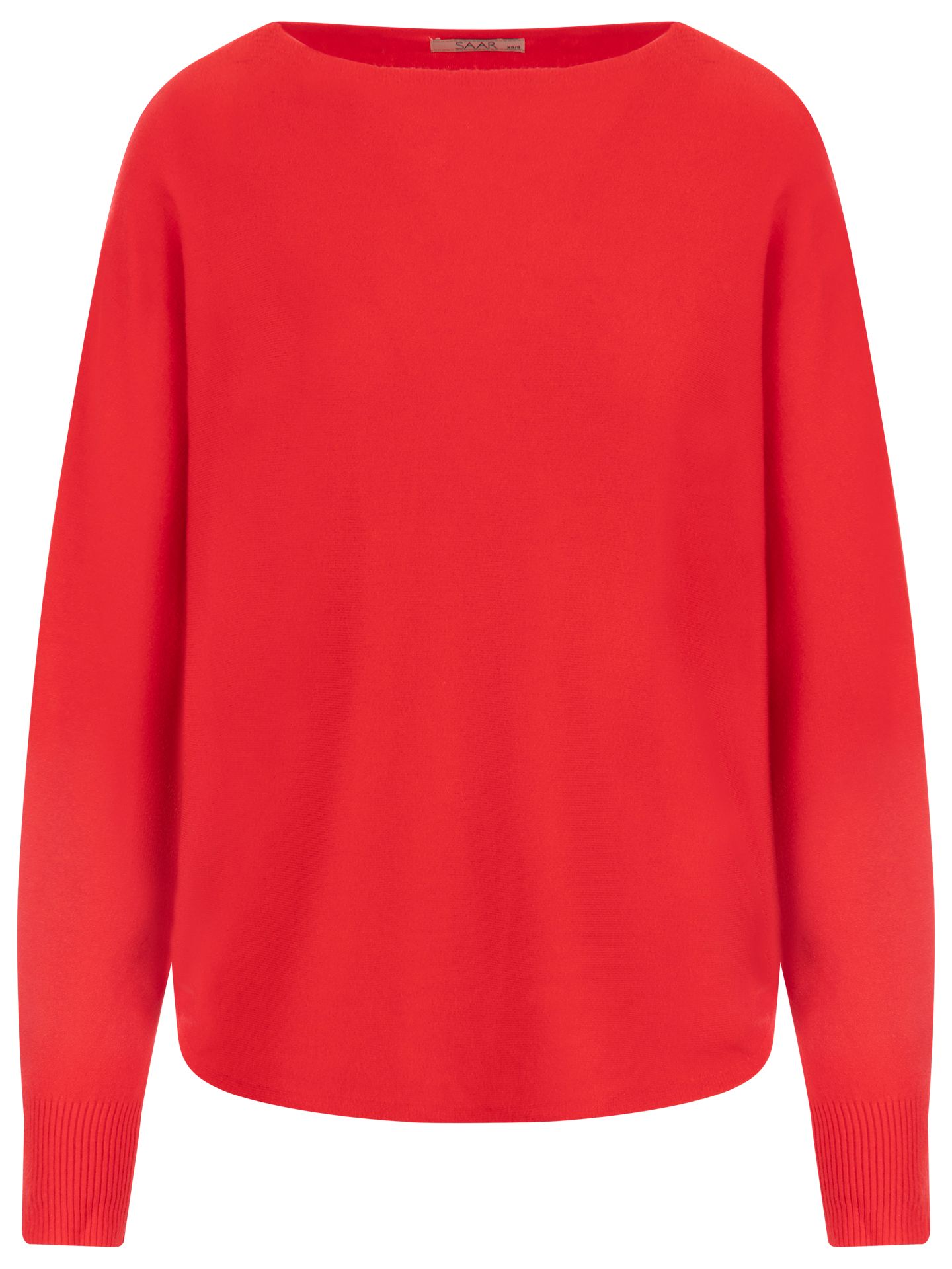 SAAR Trui Sara Rood 00083869-4800