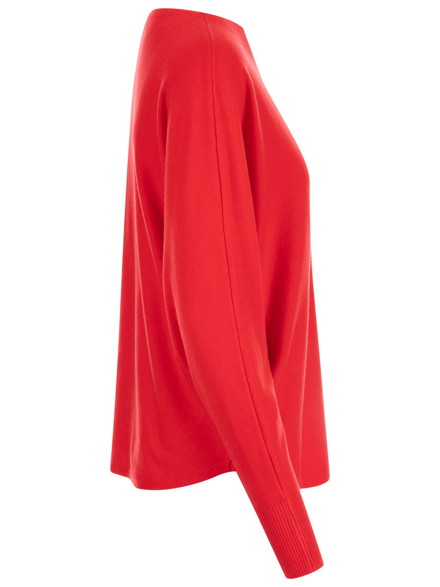 SAAR Trui Sara Rood 00083869-4800